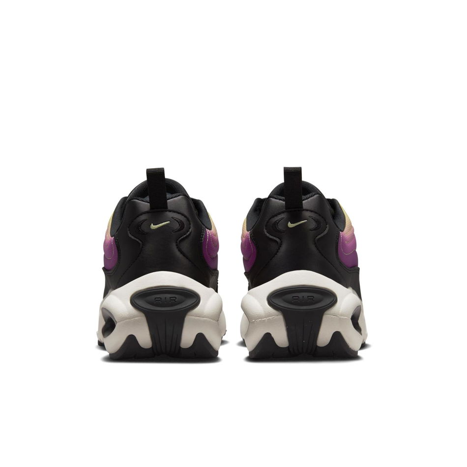 Air Max Portal 'Black Hyper Violet' Kadın Sneaker Ayakkabı