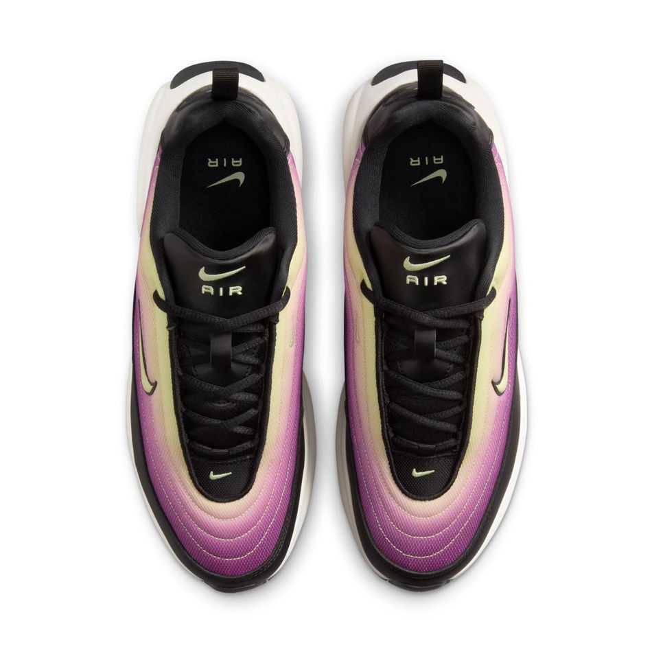 Air Max Portal 'Black Hyper Violet' Kadın Sneaker Ayakkabı