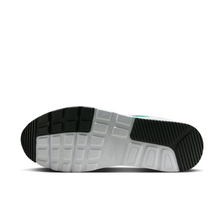 NIKE - Air Max SC Erkek Gri Sneaker Ayakkabı (1)