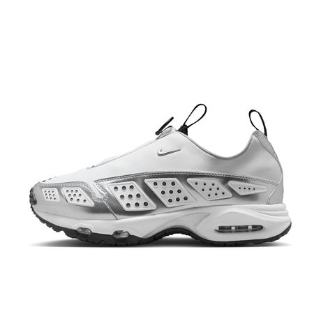 NIKE - Air Max SNDR 'Metallic Silver' SE Kadın Sneaker Ayakkabı