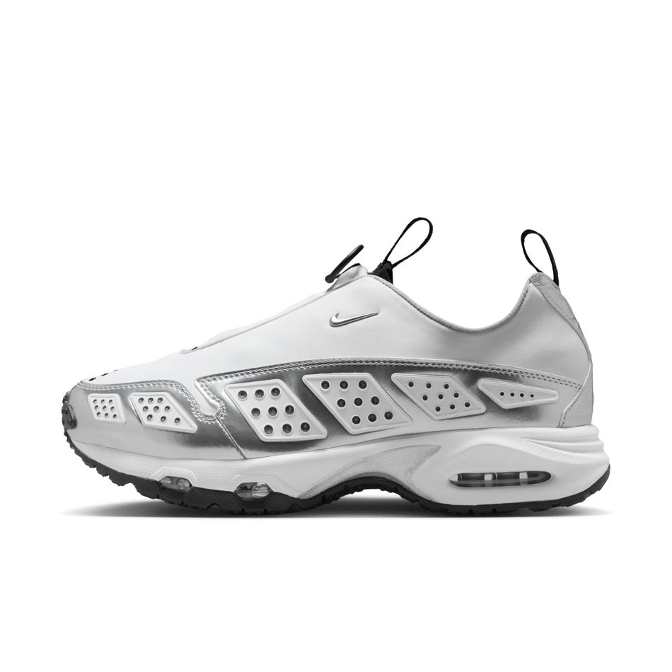 Air Max SNDR 'Metallic Silver' SE Kadın Sneaker Ayakkabı