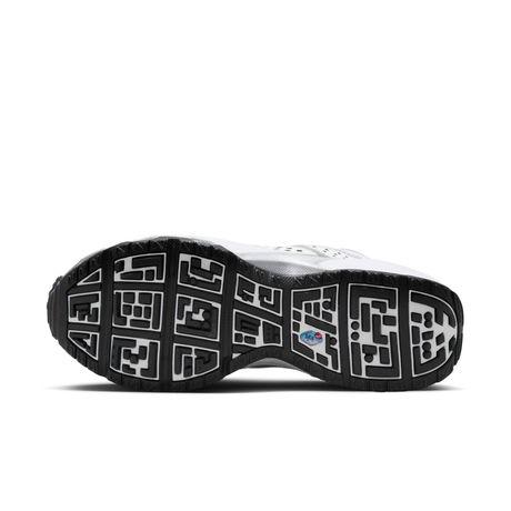 NIKE - Air Max SNDR 'Metallic Silver' SE Kadın Sneaker Ayakkabı (1)