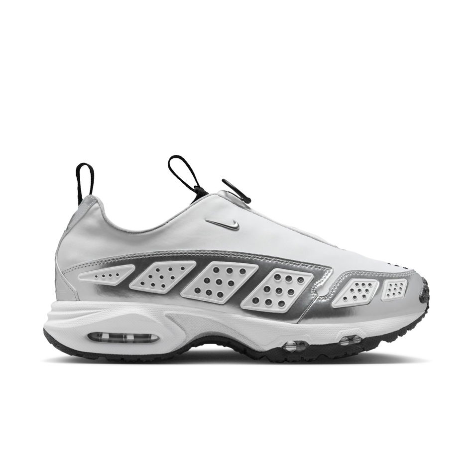 Air Max SNDR 'Metallic Silver' SE Kadın Sneaker Ayakkabı