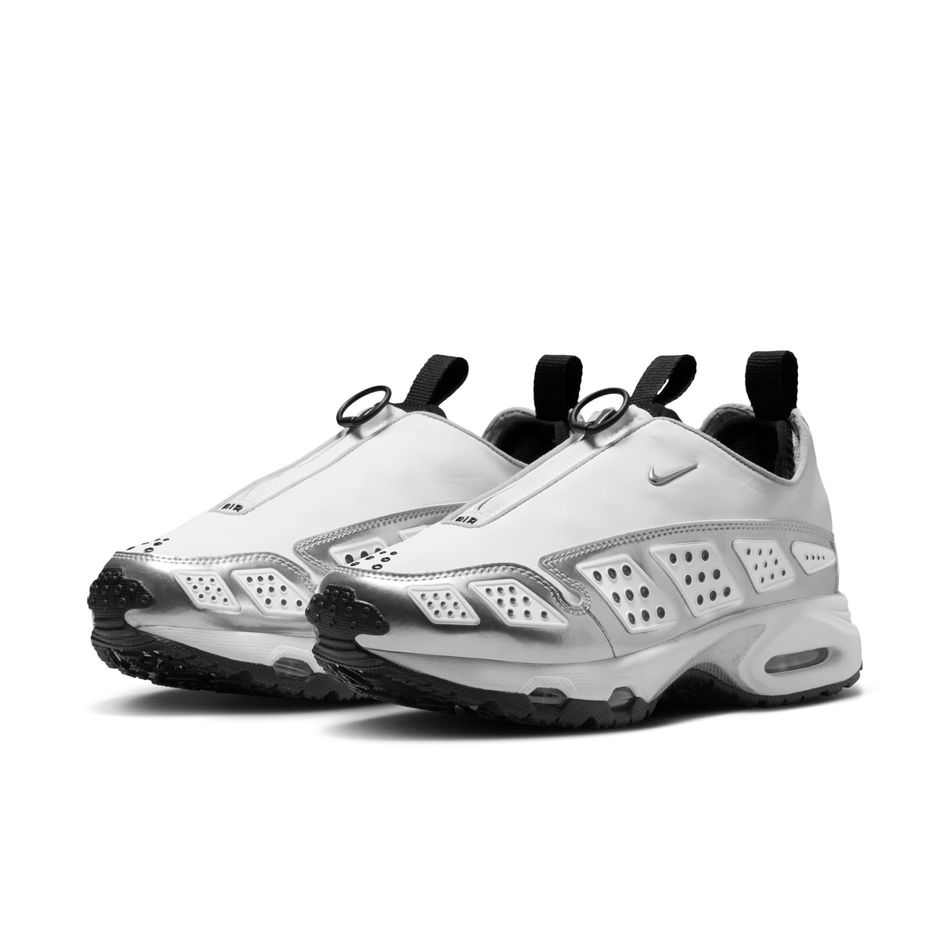 Air Max SNDR 'Metallic Silver' SE Kadın Sneaker Ayakkabı