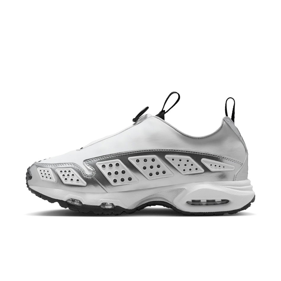 Air Max SNDR 'Metallic Silver' SE Kadın Sneaker Ayakkabı