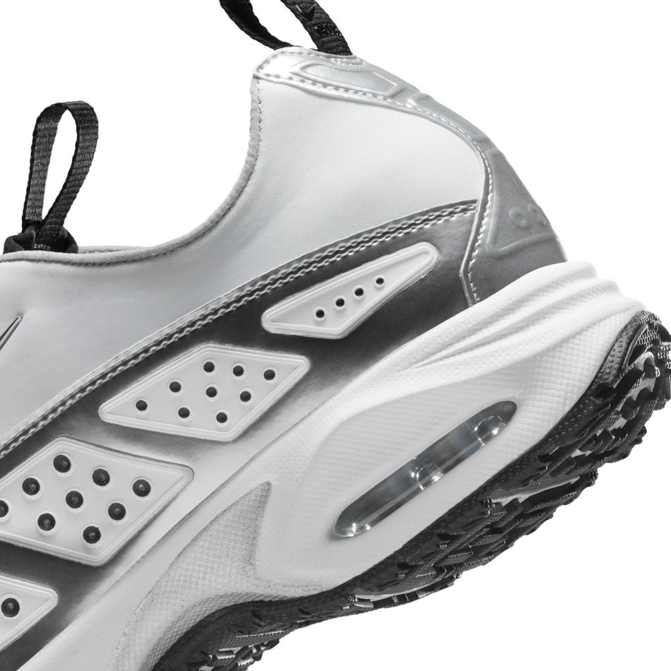 Air Max SNDR 'Metallic Silver' SE Kadın Sneaker Ayakkabı