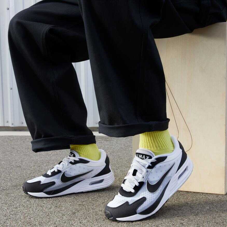 Air Max Solo Erkek Sneaker Ayakkabı