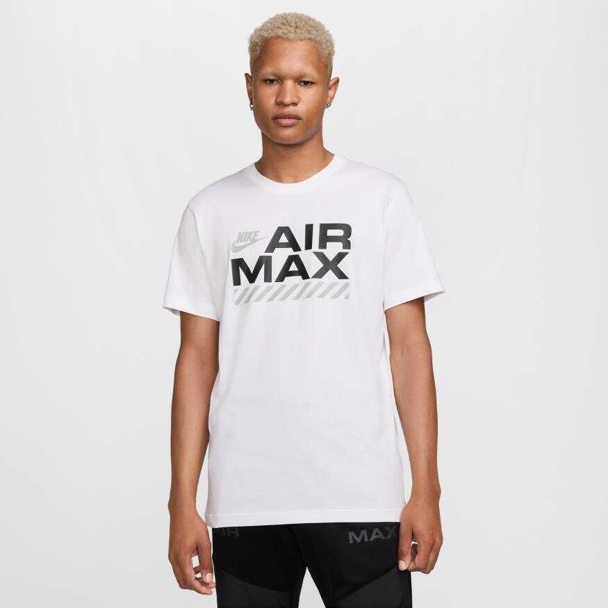 Air Max Ss Tee Erkek Tişört