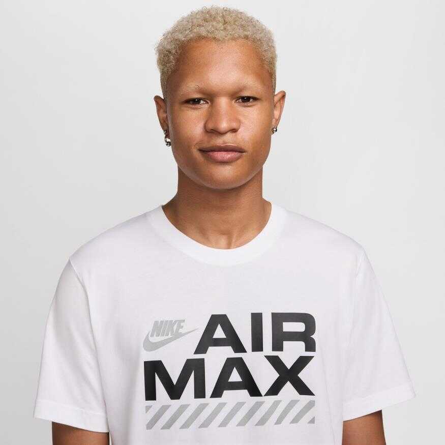 Air Max Ss Tee Erkek Tişört