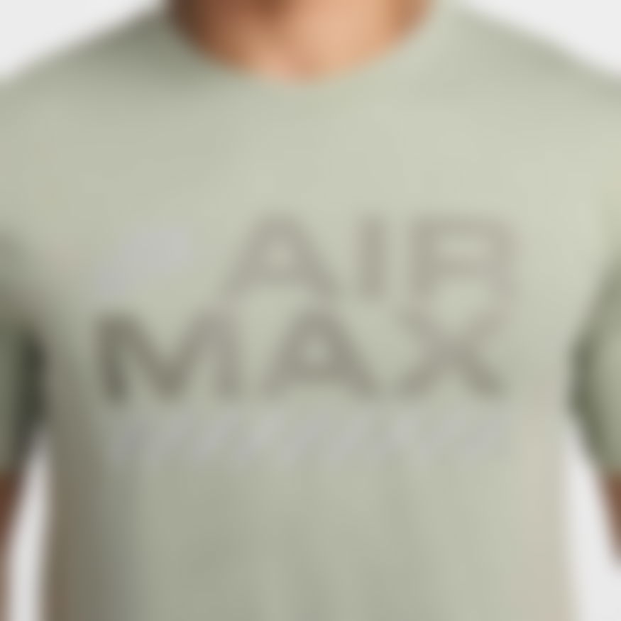 Air Max Ss Tee Erkek Tişört