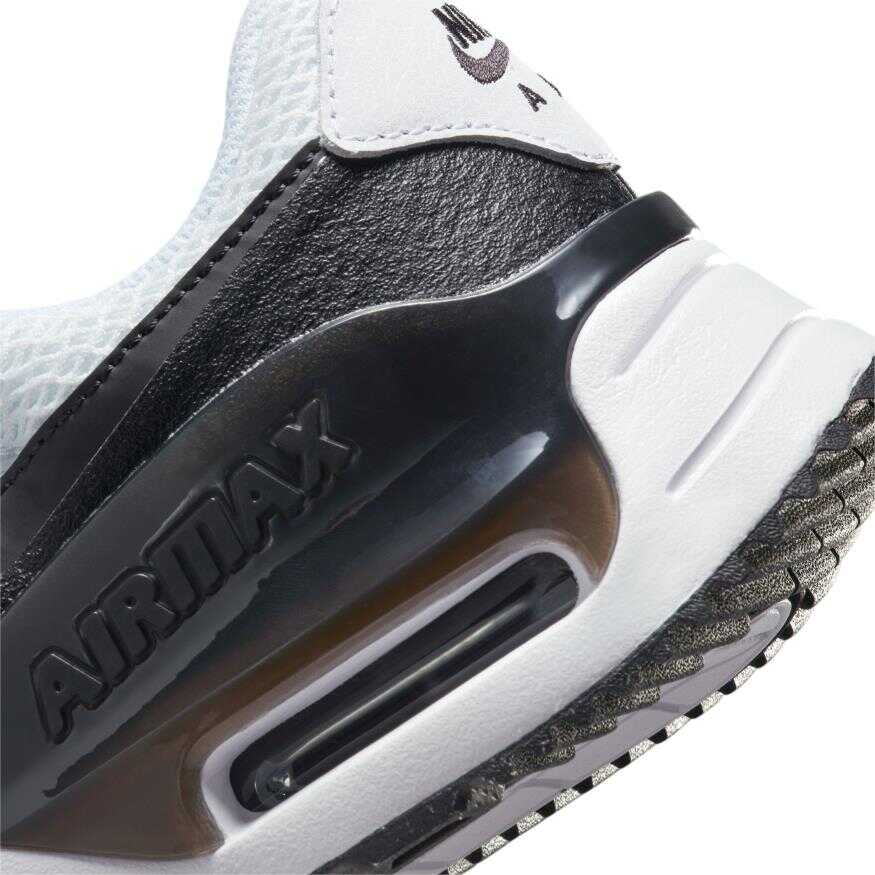 Air Max System Erkek Sneaker Ayakkabı