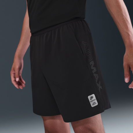 NIKE - Air Max Tc St Woven Short Erkek Siyah Şort