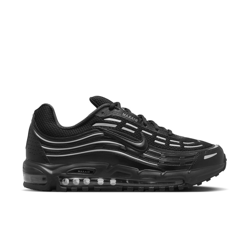 Air Max TL 2.5 'Black and Metallic Silver' Erkek Sneaker Ayakkabı