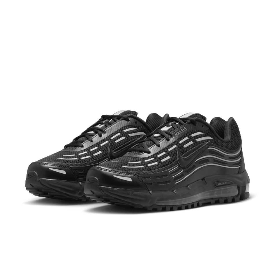 Air Max TL 2.5 'Black and Metallic Silver' Erkek Sneaker Ayakkabı