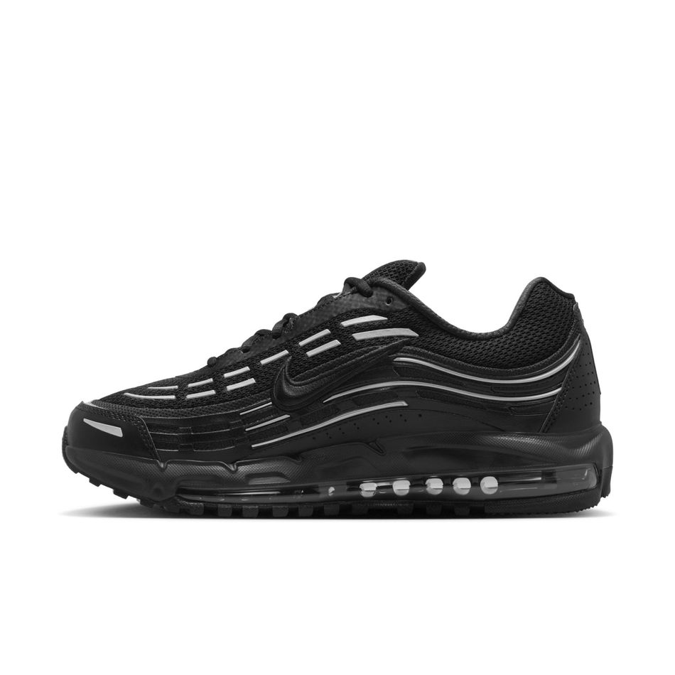 Air Max TL 2.5 'Black and Metallic Silver' Erkek Sneaker Ayakkabı