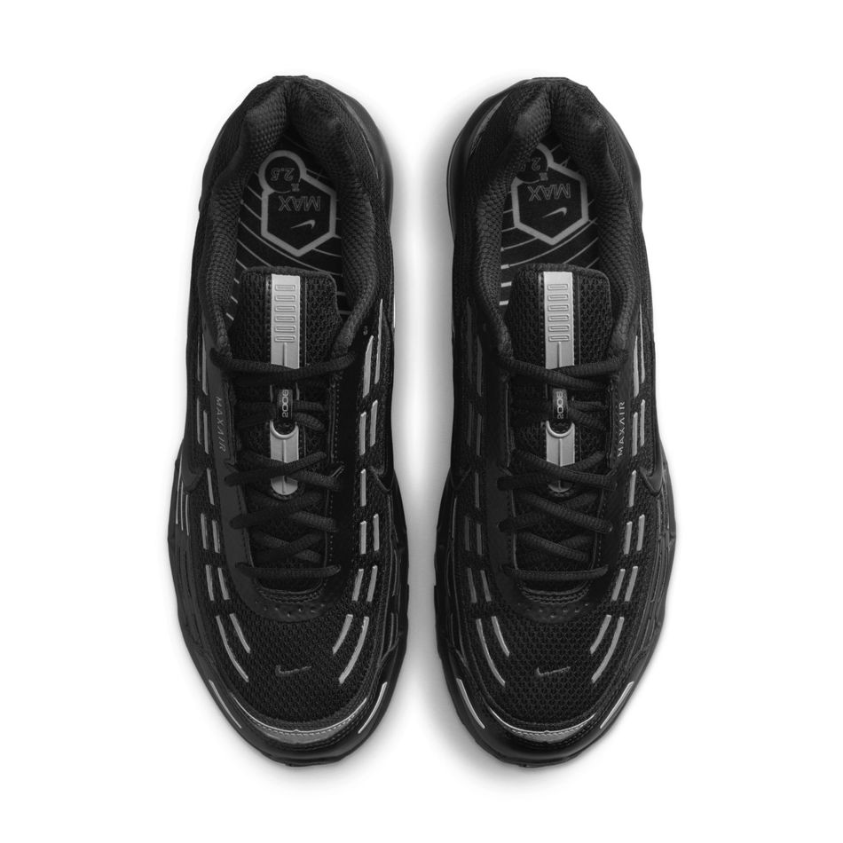 Air Max TL 2.5 'Black and Metallic Silver' Erkek Sneaker Ayakkabı