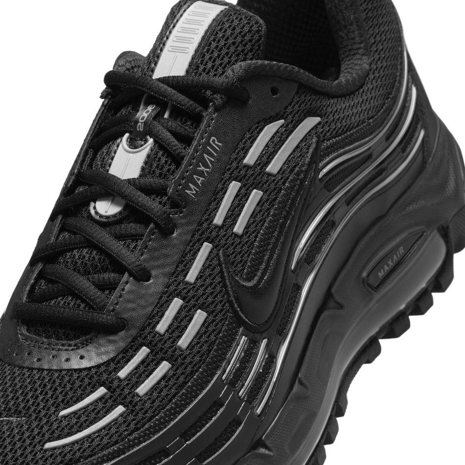 Air Max TL 2.5 'Black and Metallic Silver' Erkek Sneaker Ayakkabı