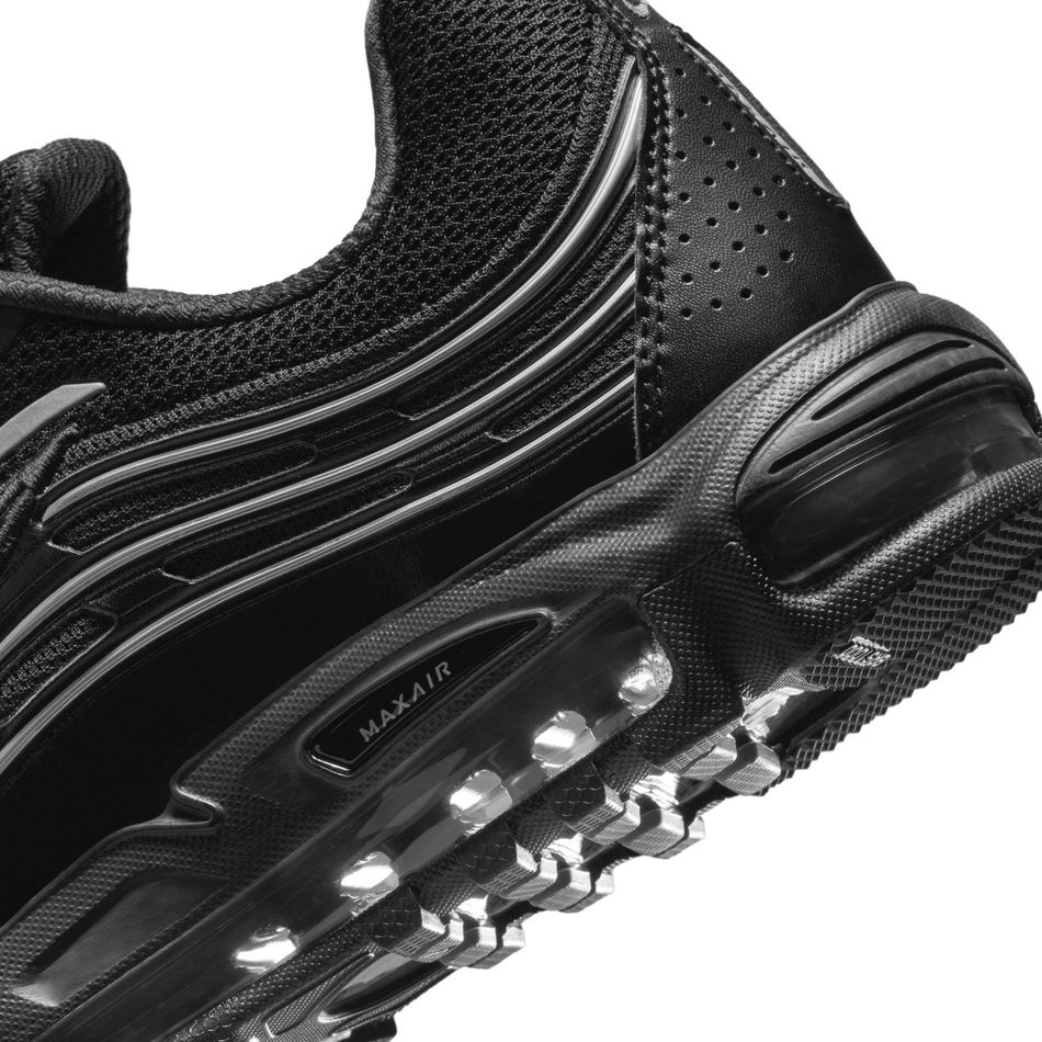 Air Max TL 2.5 'Black and Metallic Silver' Erkek Sneaker Ayakkabı