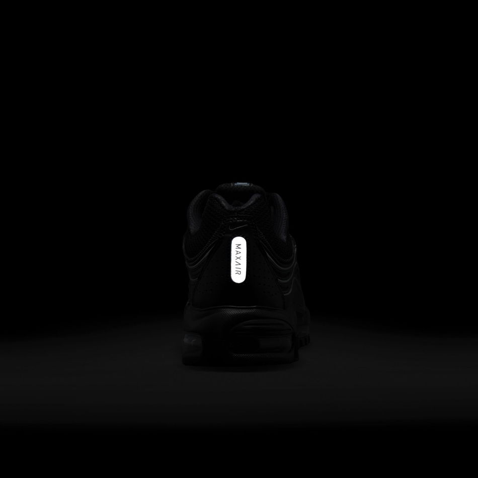 Air Max TL 2.5 'Black and Metallic Silver' Erkek Sneaker Ayakkabı