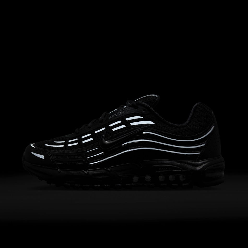 Air Max TL 2.5 'Black and Metallic Silver' Erkek Sneaker Ayakkabı