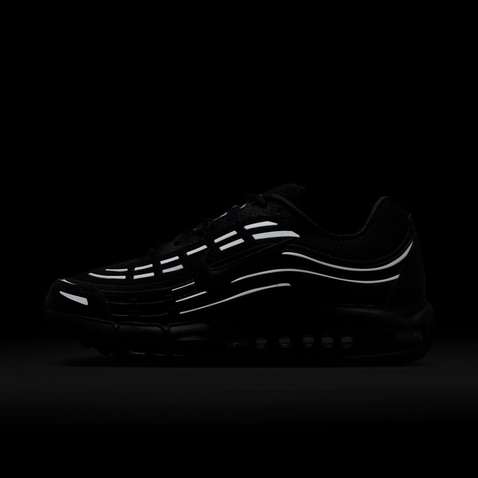 Air Max TL 2.5 'Black and Metallic Silver' Erkek Sneaker Ayakkabı