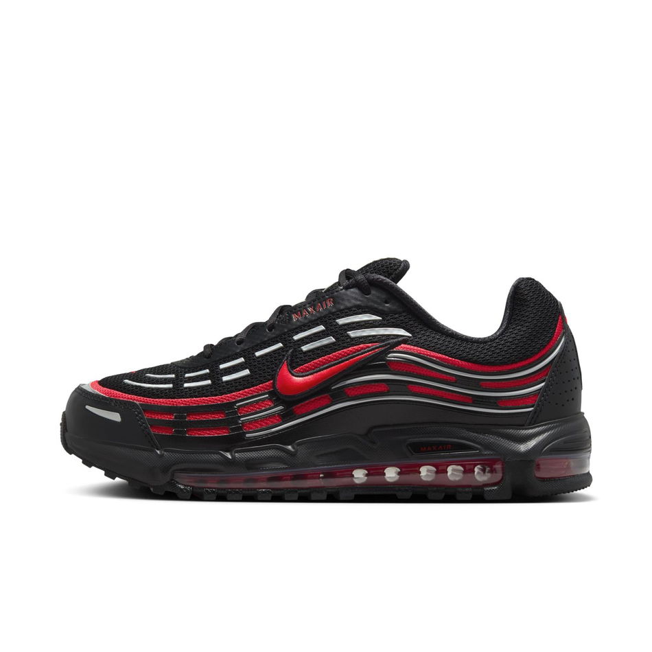 Air Max TL 2.5 'Black/University Red' Erkek Sneaker Ayakkabı