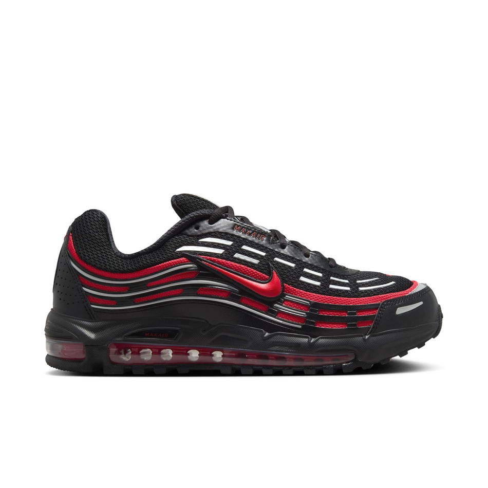 Air Max TL 2.5 'Black/University Red' Erkek Sneaker Ayakkabı