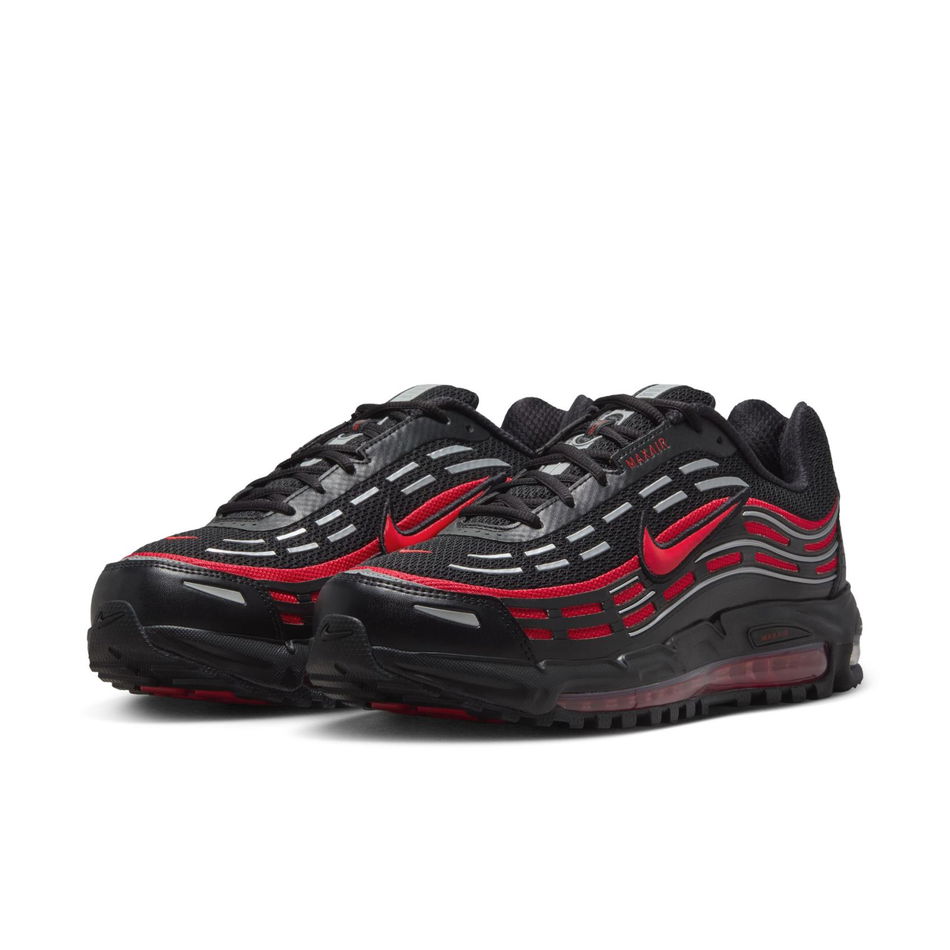 Air Max TL 2.5 'Black/University Red' Erkek Sneaker Ayakkabı