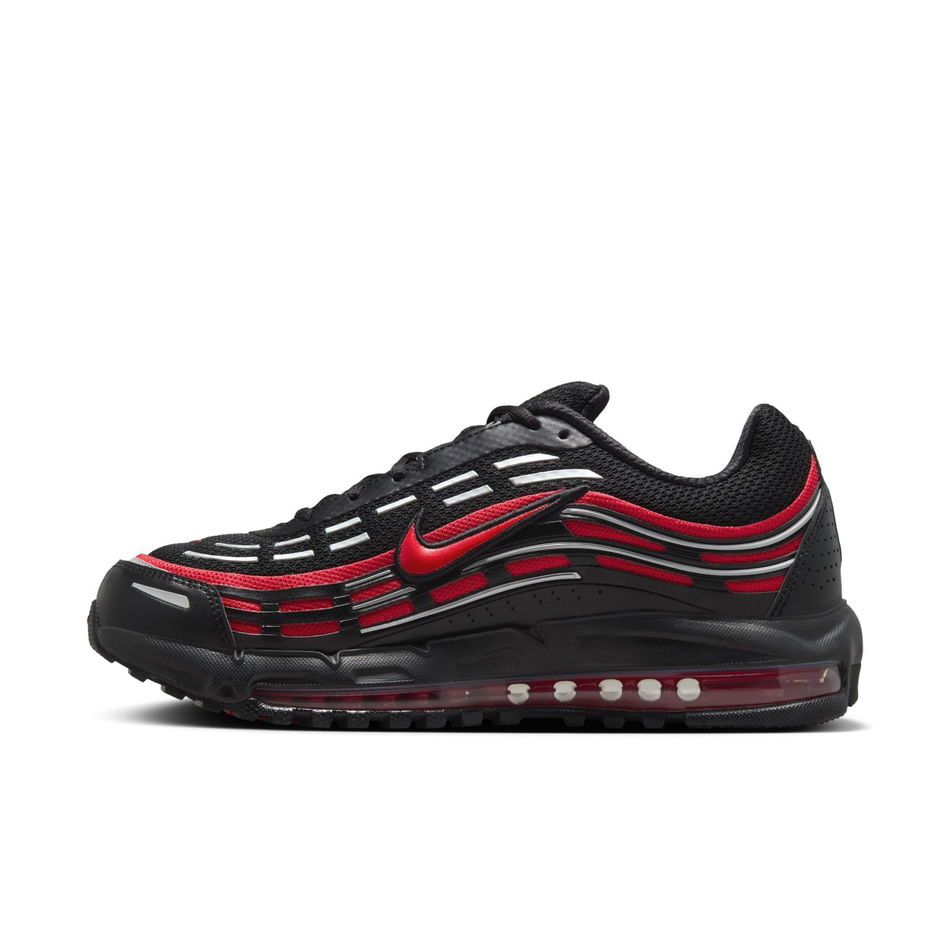 Air Max TL 2.5 'Black/University Red' Erkek Sneaker Ayakkabı