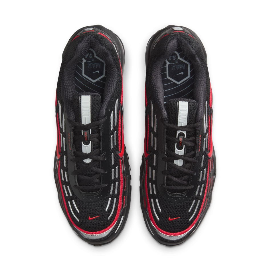 Air Max TL 2.5 'Black/University Red' Erkek Sneaker Ayakkabı