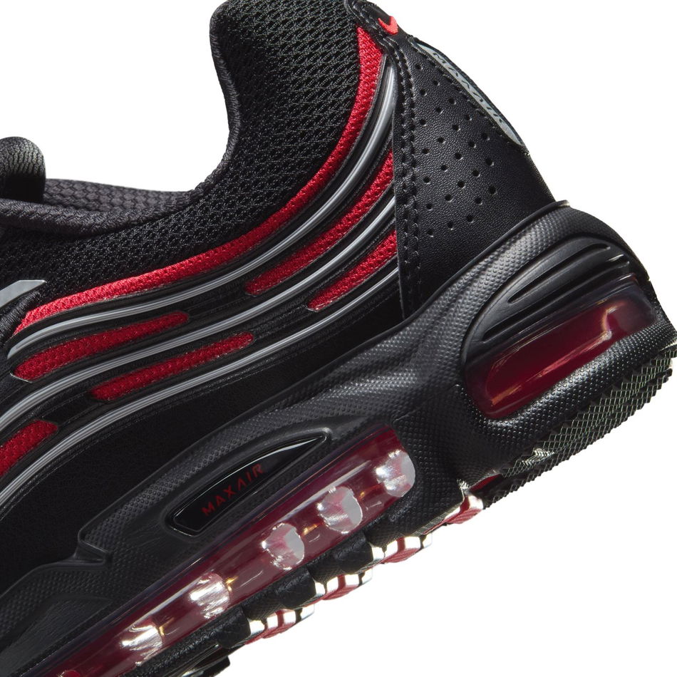 Air Max TL 2.5 'Black/University Red' Erkek Sneaker Ayakkabı