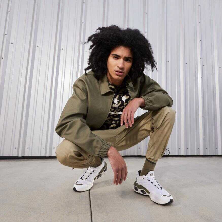 Air Max Tw Erkek Sneaker Ayakkabı