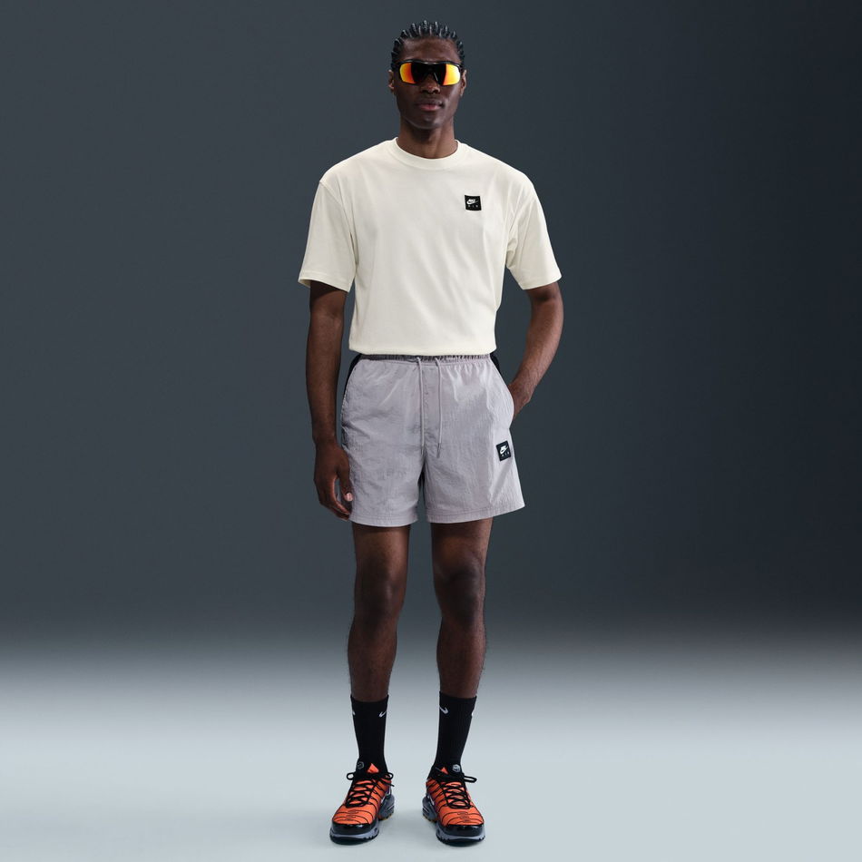 Nike Air Max90 Tee Erkek Bej Tişört