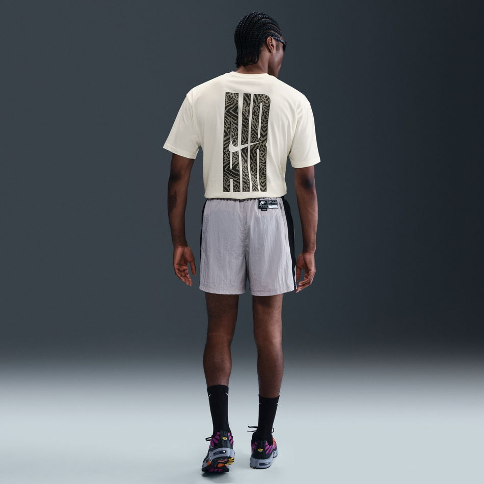 Nike Air Max90 Tee Erkek Bej Tişört