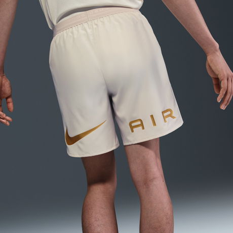 NIKE - Air Mid Lenght Erkek Bej Şort (1)