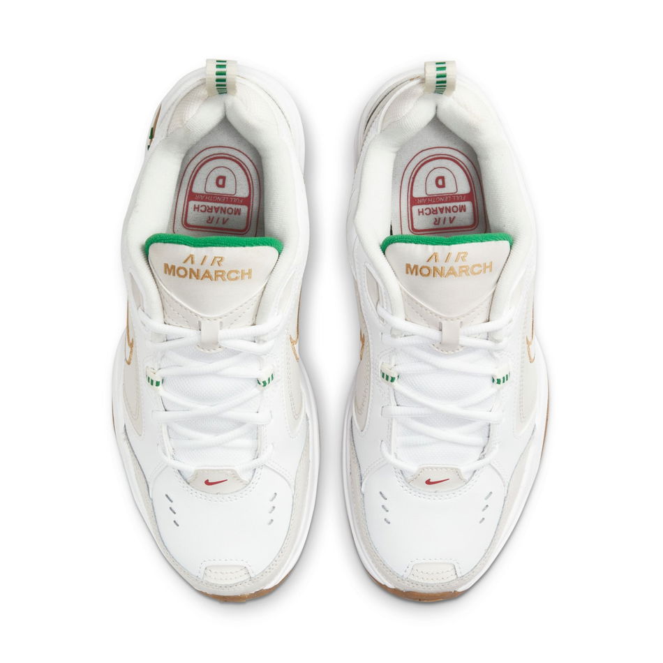 Air Monarch IV Erkek Beyaz Spor Ayakkabı