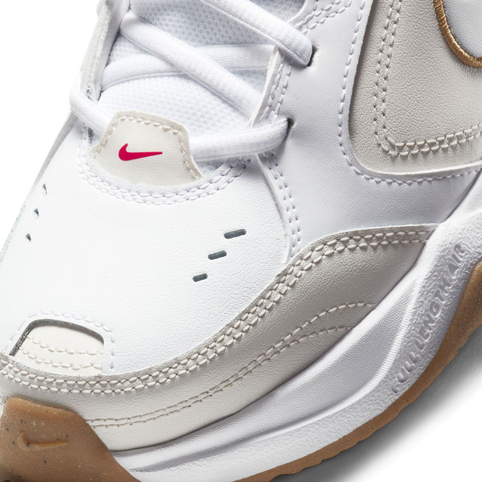 Air Monarch IV Erkek Beyaz Spor Ayakkabı