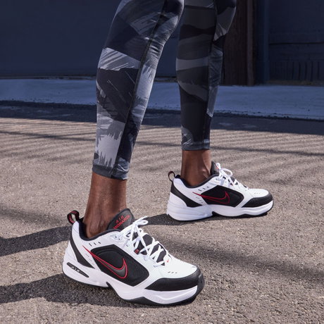 NIKE - Air Monarch IV Spor Ayakkabı 415445-101