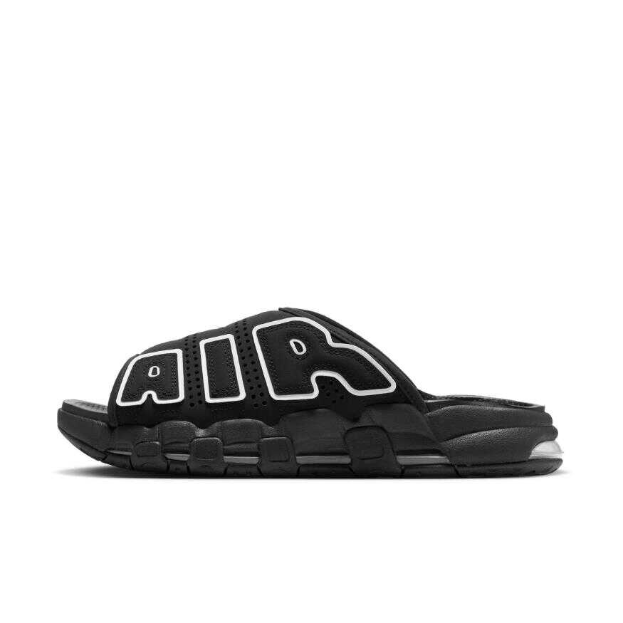 Air More Uptempo Slide Erkek Sneaker Ayakkabı