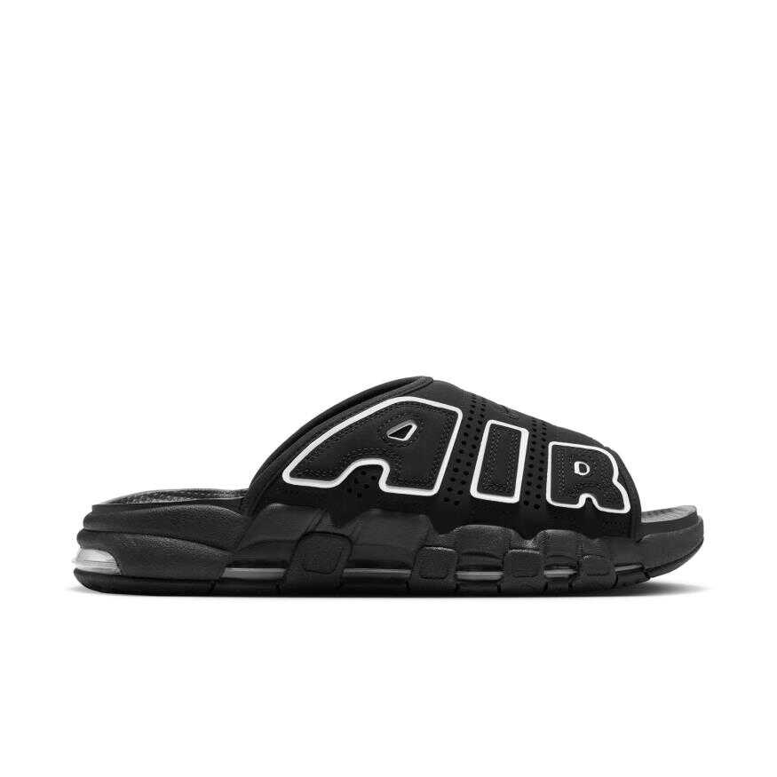 Air More Uptempo Slide Erkek Sneaker Ayakkabı