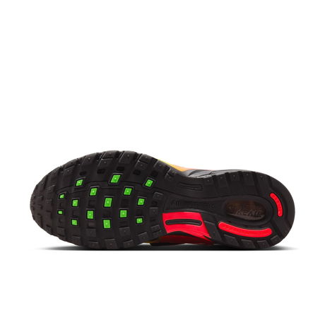 NIKE - Air Pegasus Wave SE 'Bright Crimson Green 'Erkek Sneaker Ayakkabı (1)