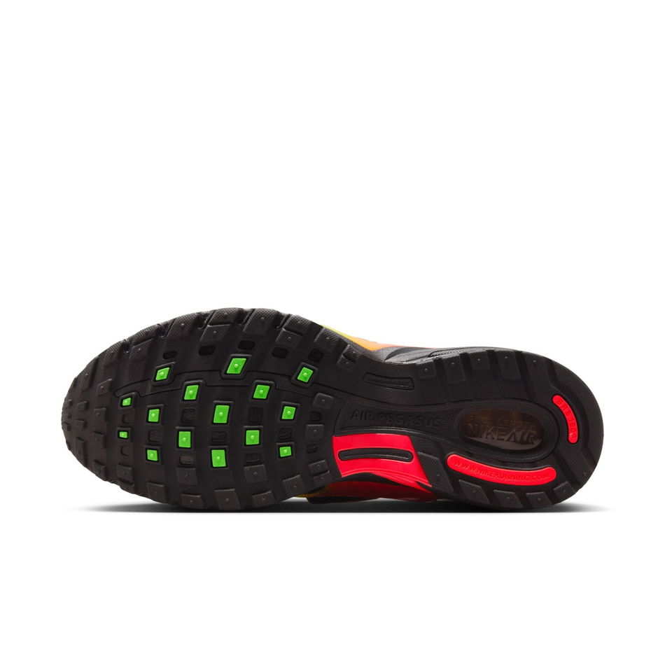 Air Pegasus Wave SE 'Bright Crimson Green 'Erkek Sneaker Ayakkabı