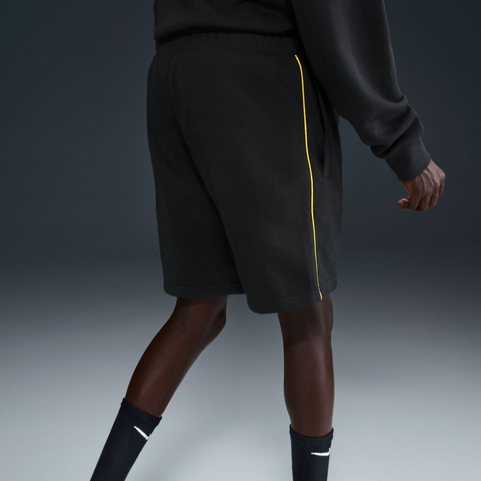 Nike Air Short FT Erkek Siyah Şort