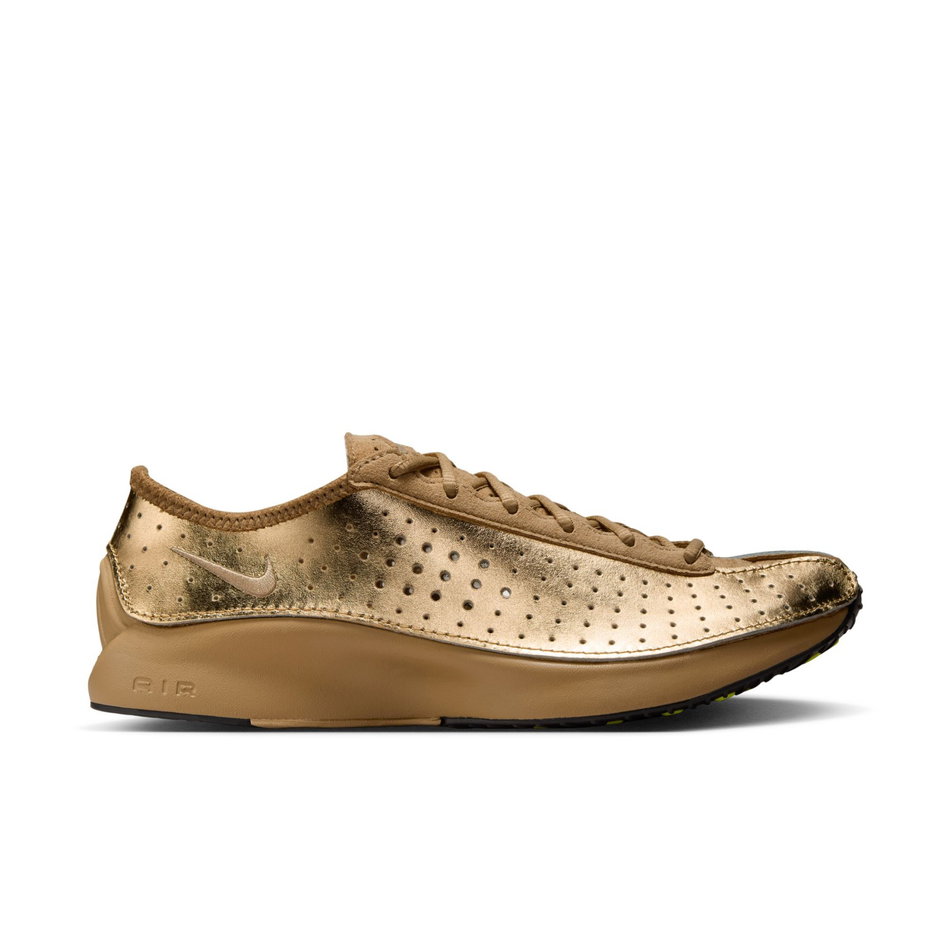 Air Superfly 'Metallic Gold' Kadın Sneaker Ayakkabı