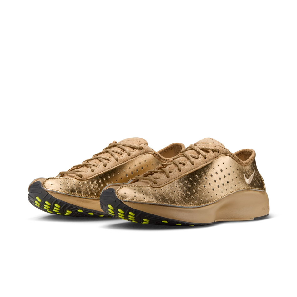 Air Superfly 'Metallic Gold' Kadın Sneaker Ayakkabı