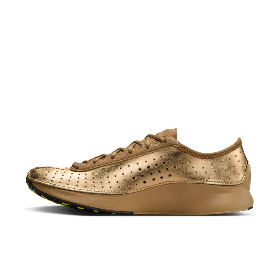 Air Superfly 'Metallic Gold' Kadın Sneaker Ayakkabı