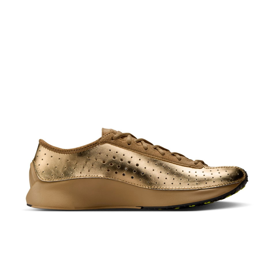 Air Superfly 'Metallic Gold' Kadın Sneaker Ayakkabı