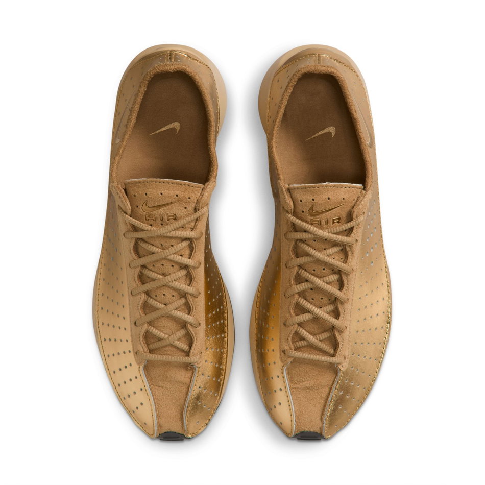 Air Superfly 'Metallic Gold' Kadın Sneaker Ayakkabı