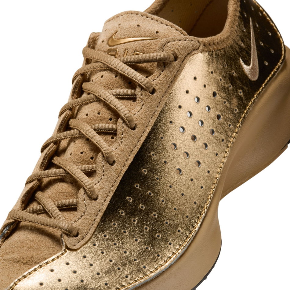 Air Superfly 'Metallic Gold' Kadın Sneaker Ayakkabı