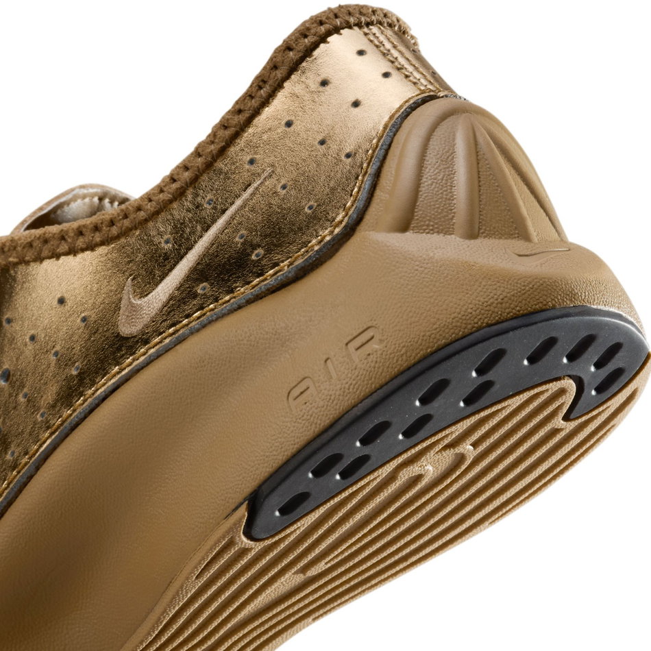Air Superfly 'Metallic Gold' Kadın Sneaker Ayakkabı